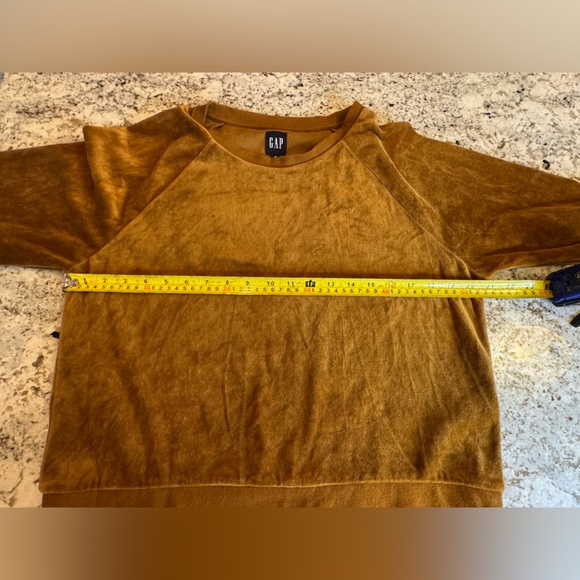 GAP velour set, mixed sizing, EUC - Picture 5 of 8